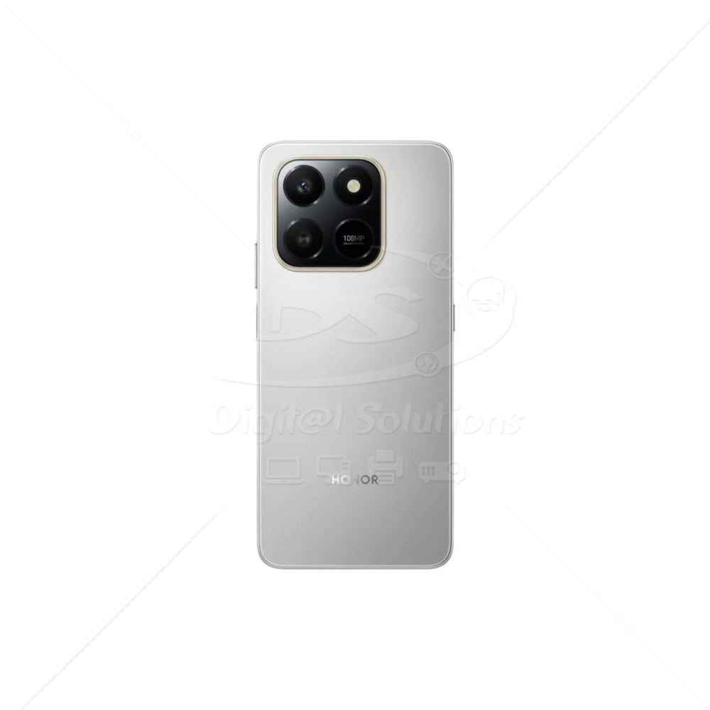 Celular Honor X7D con 8GB Ram y 256GB Almacenamiento color Ocean Cyan