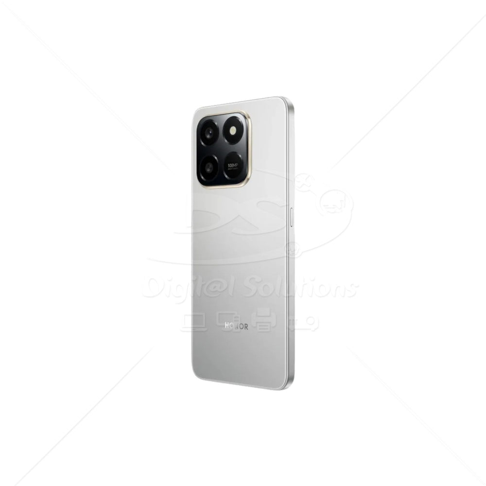 Celular Honor X7D con 8GB Ram y 256GB Almacenamiento color Ocean Cyan