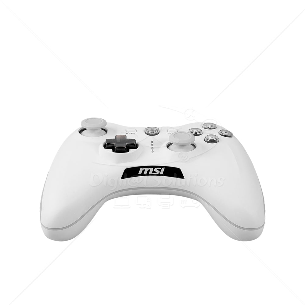 Control para Consola MSI Force GC30 V2 White Wireless