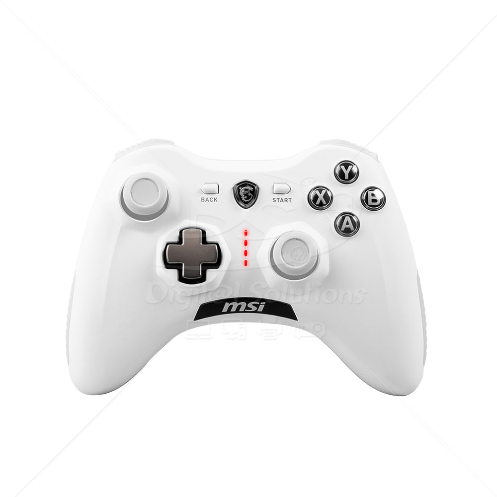 Control para Consola MSI Force GC30 V2 White Wireless