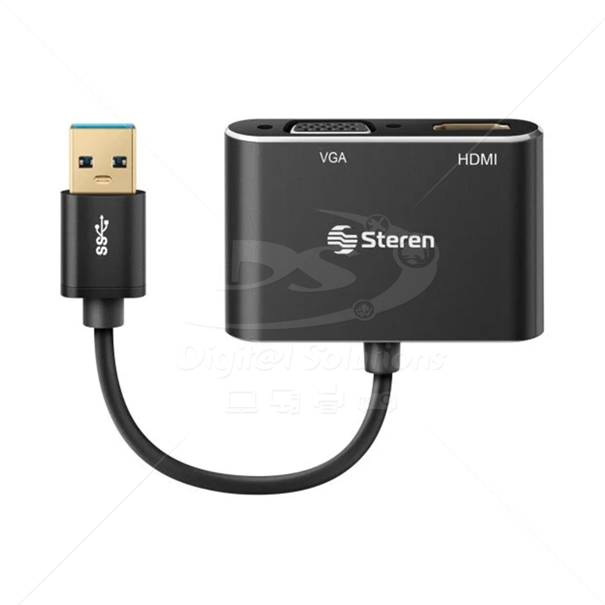 Convertidor Steren COM-476