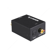 Convertidor de Audio Digital a Análogo Steren