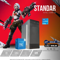CPU Essential Intel Core i5 14va