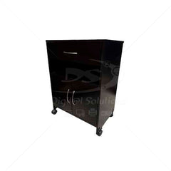 CREDENZA 0.80X0.60X0.39 1 GAVETA 2 PUERTAS S/LLAVE