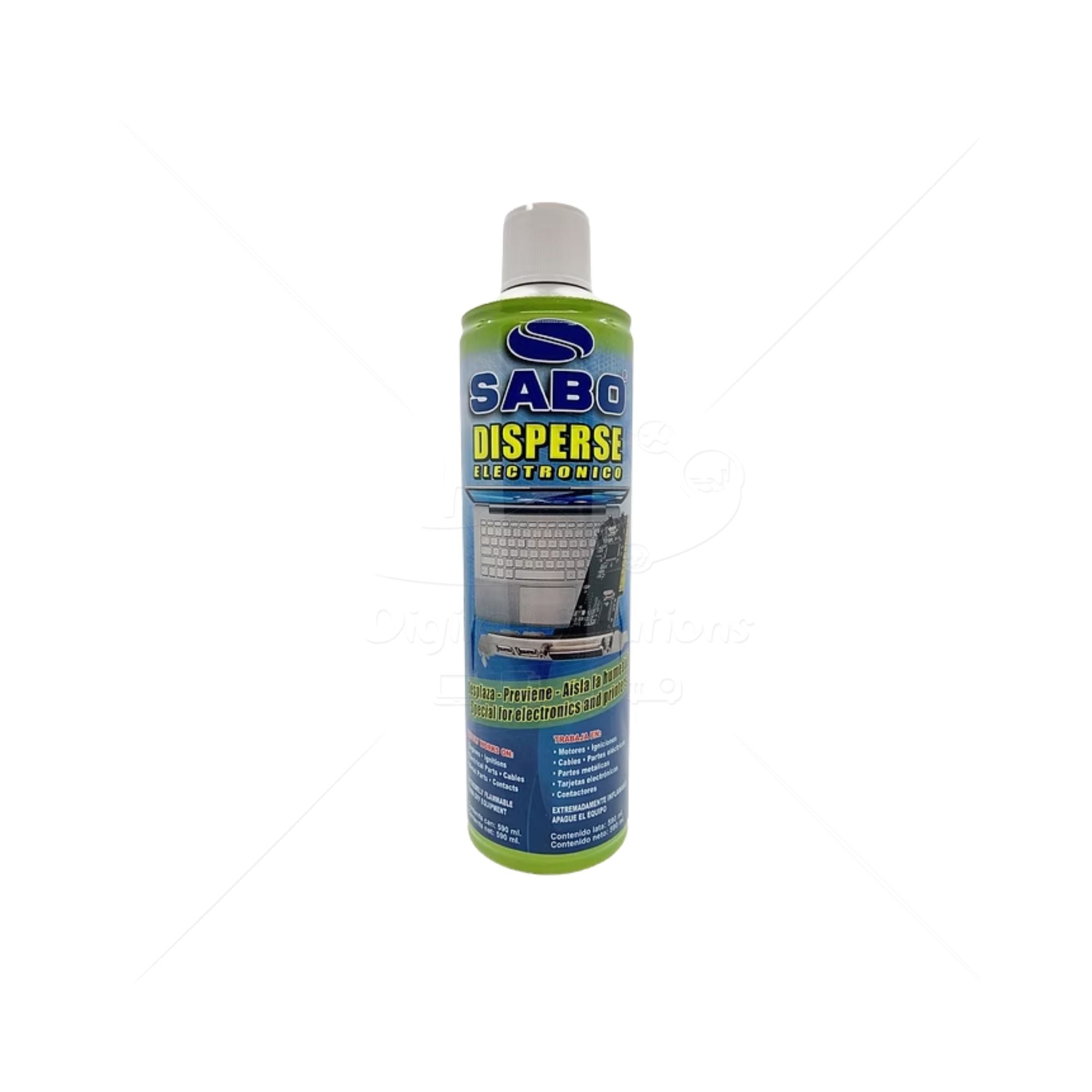 Disperse Electrónico Sabo 590 ml