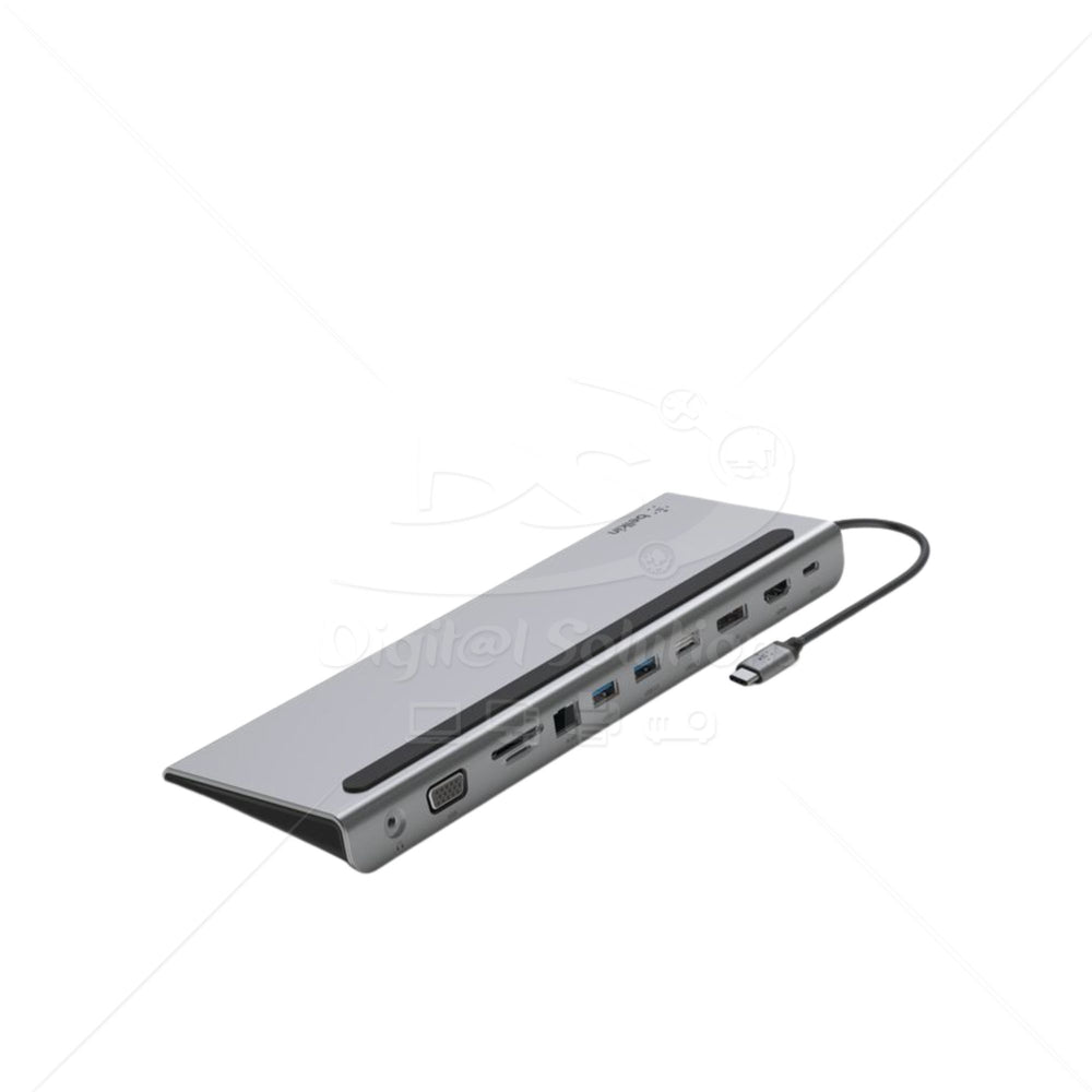 Docking Station Belkin Usb tipo C INC004BTSGY 11 en 1