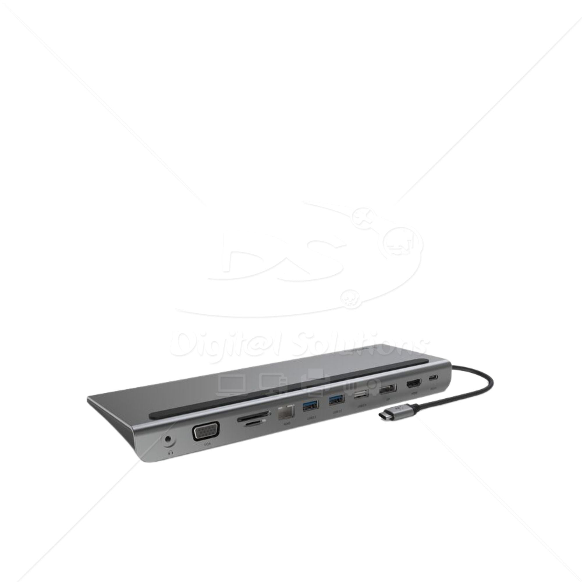 Docking Station Belkin Usb tipo C INC004BTSGY 11 en 1