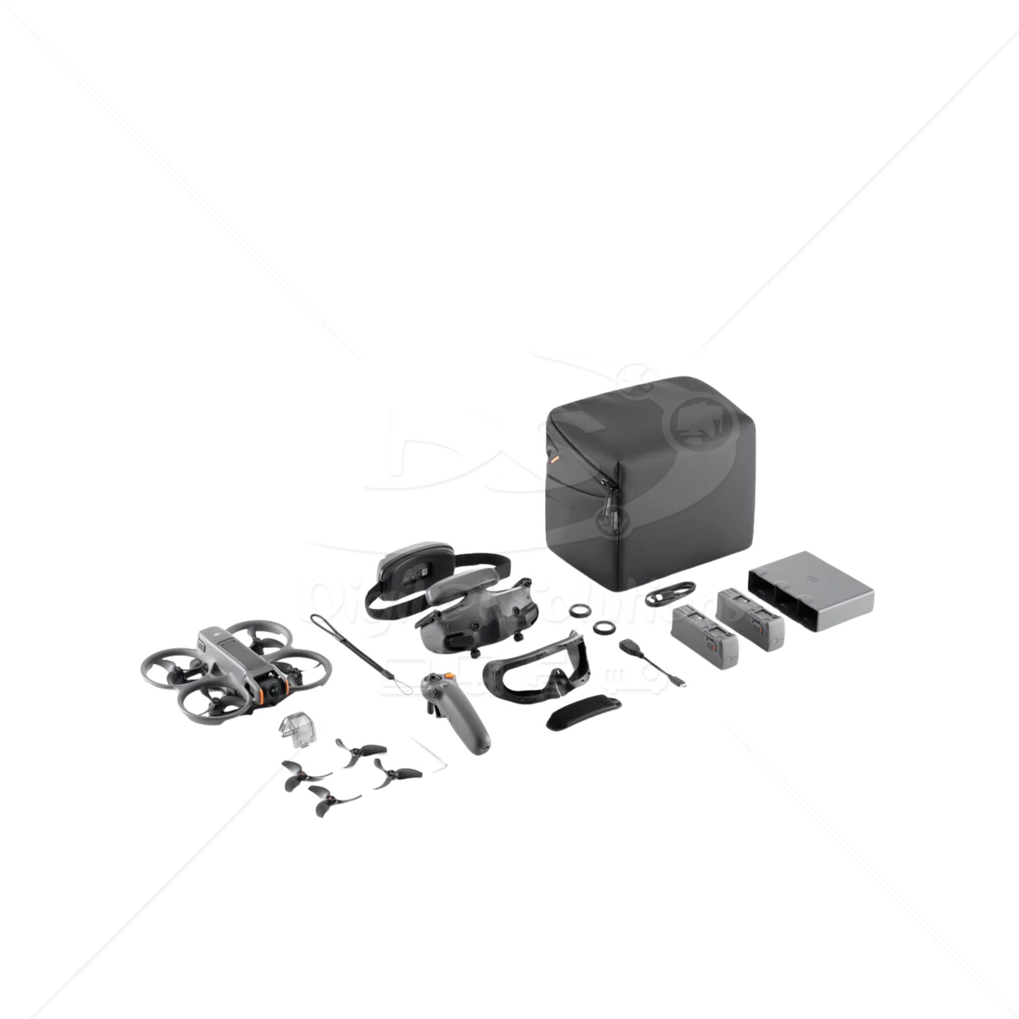 Dron DJI AVATA 2 COMBO 3 BATERIAS