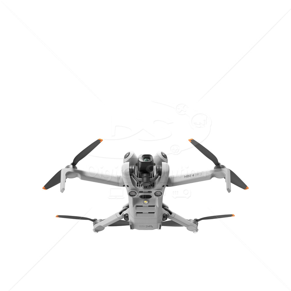 Dron DJI MINI 4 PRO (DJI RC 2) (GL), Control con Pantalla