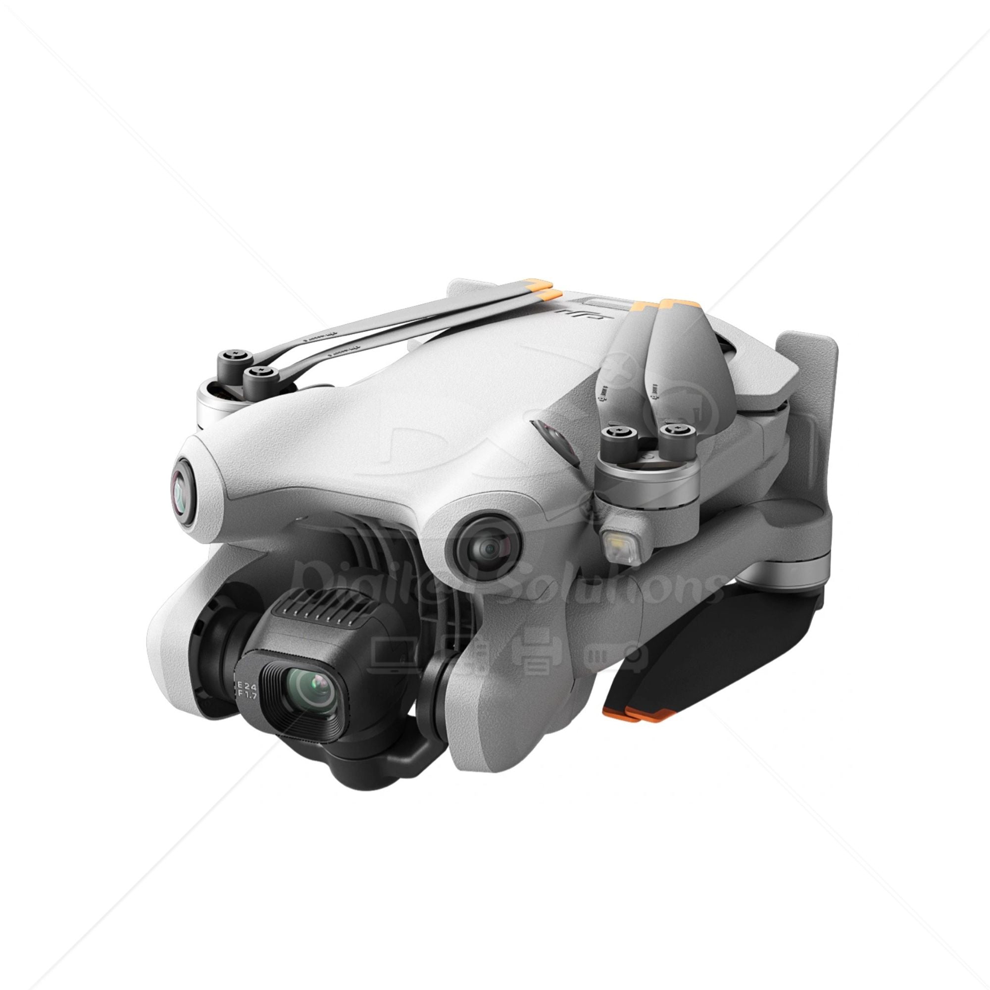 Dron DJI MINI 4 PRO (DJI RC 2) (GL), Control con Pantalla