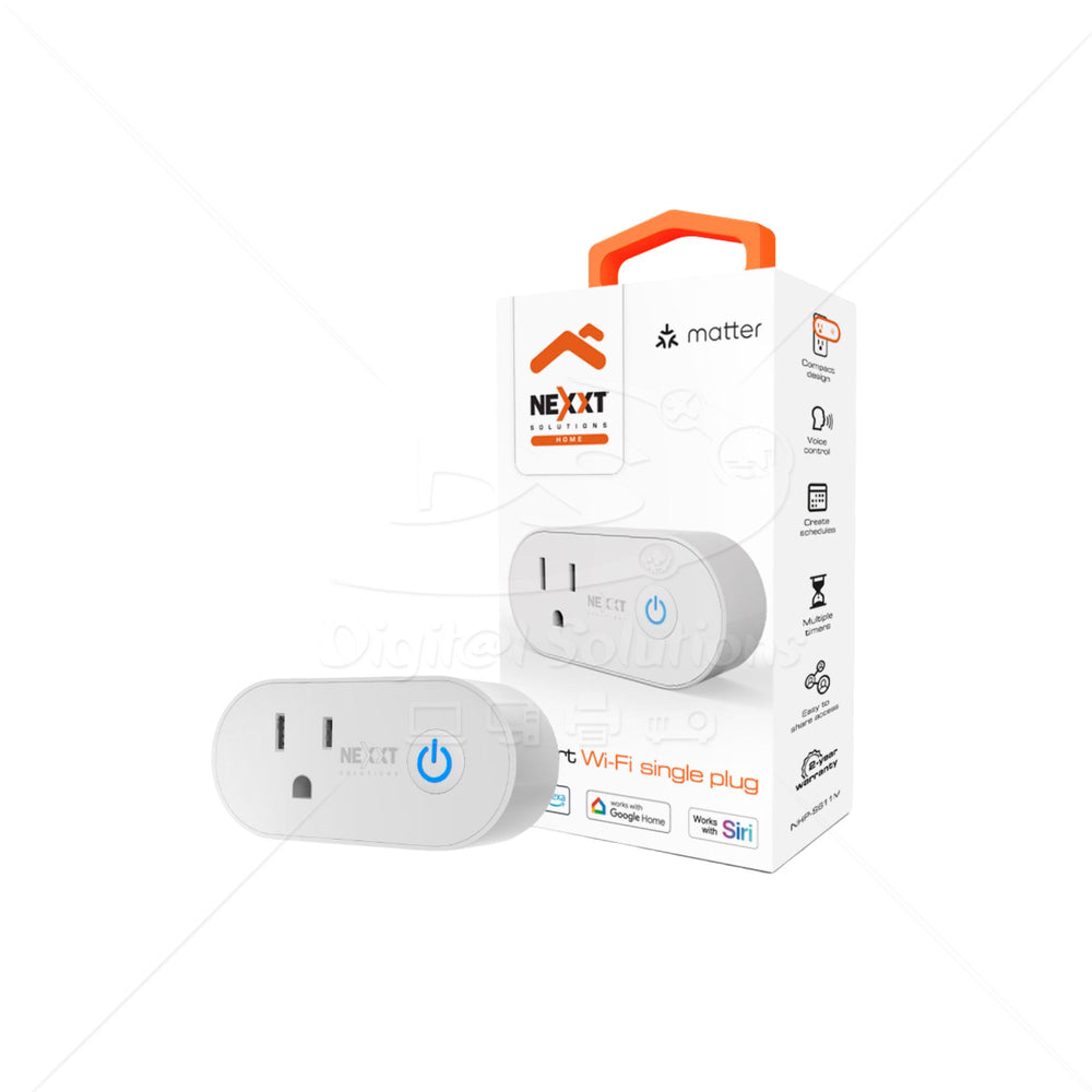 ENCHUFE SMART NEXXT NHP-S611M