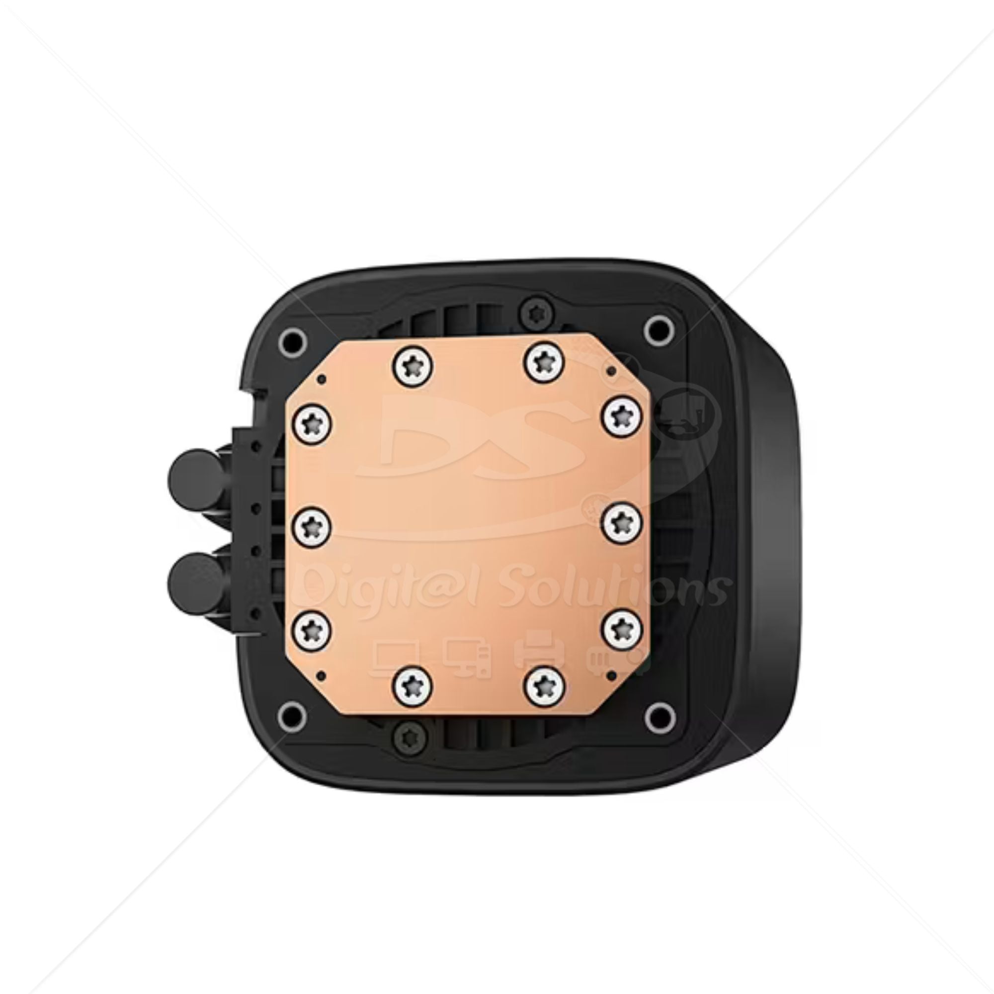 Enfriamiento Liquido DEEPCOOL LE360 V2 ZERO color Negro