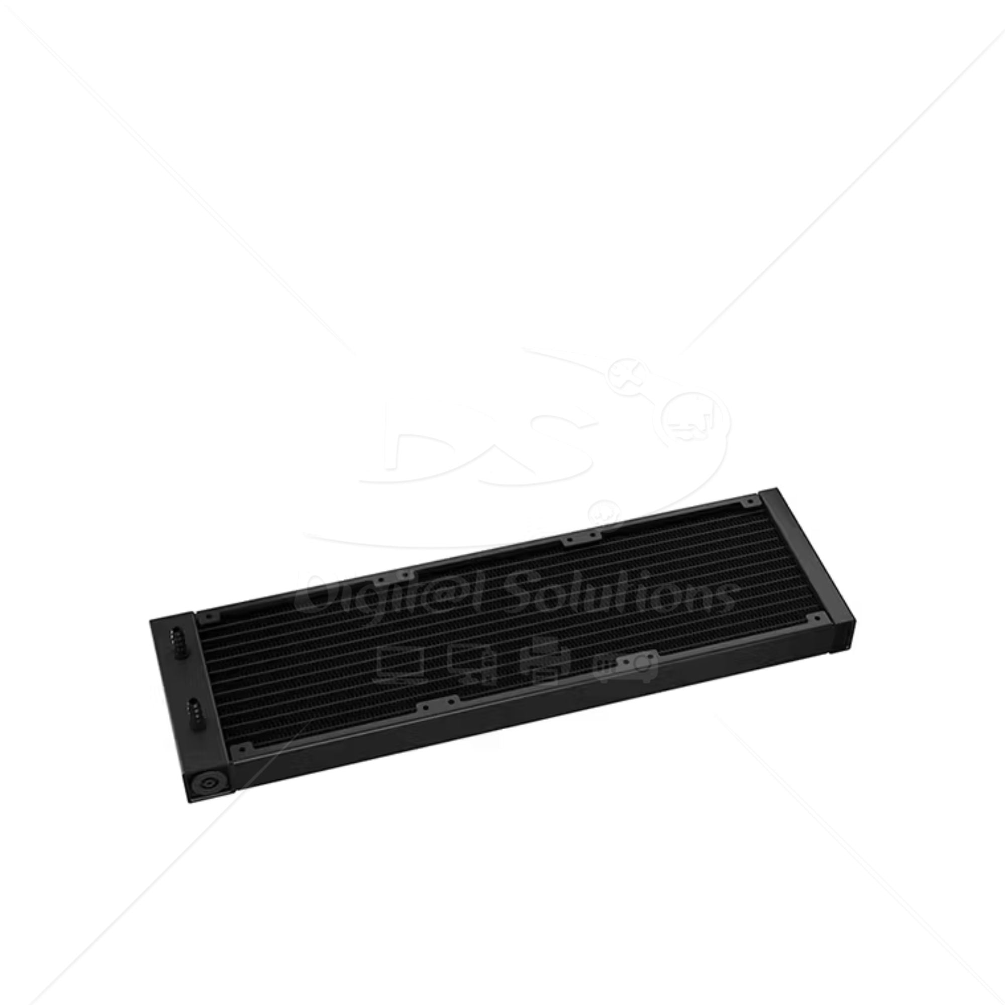 Enfriamiento Liquido DEEPCOOL LE360 V2 ZERO color Negro