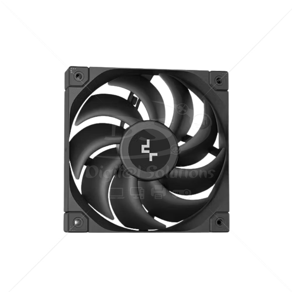 Enfriamiento Liquido DEEPCOOL MYSTIQUE 360 5TH GEN LCD SCREEN