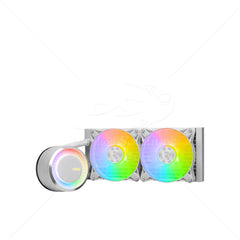 Enfriamiento Liquido MSI MAG CORELIQUID E240 color Blanco