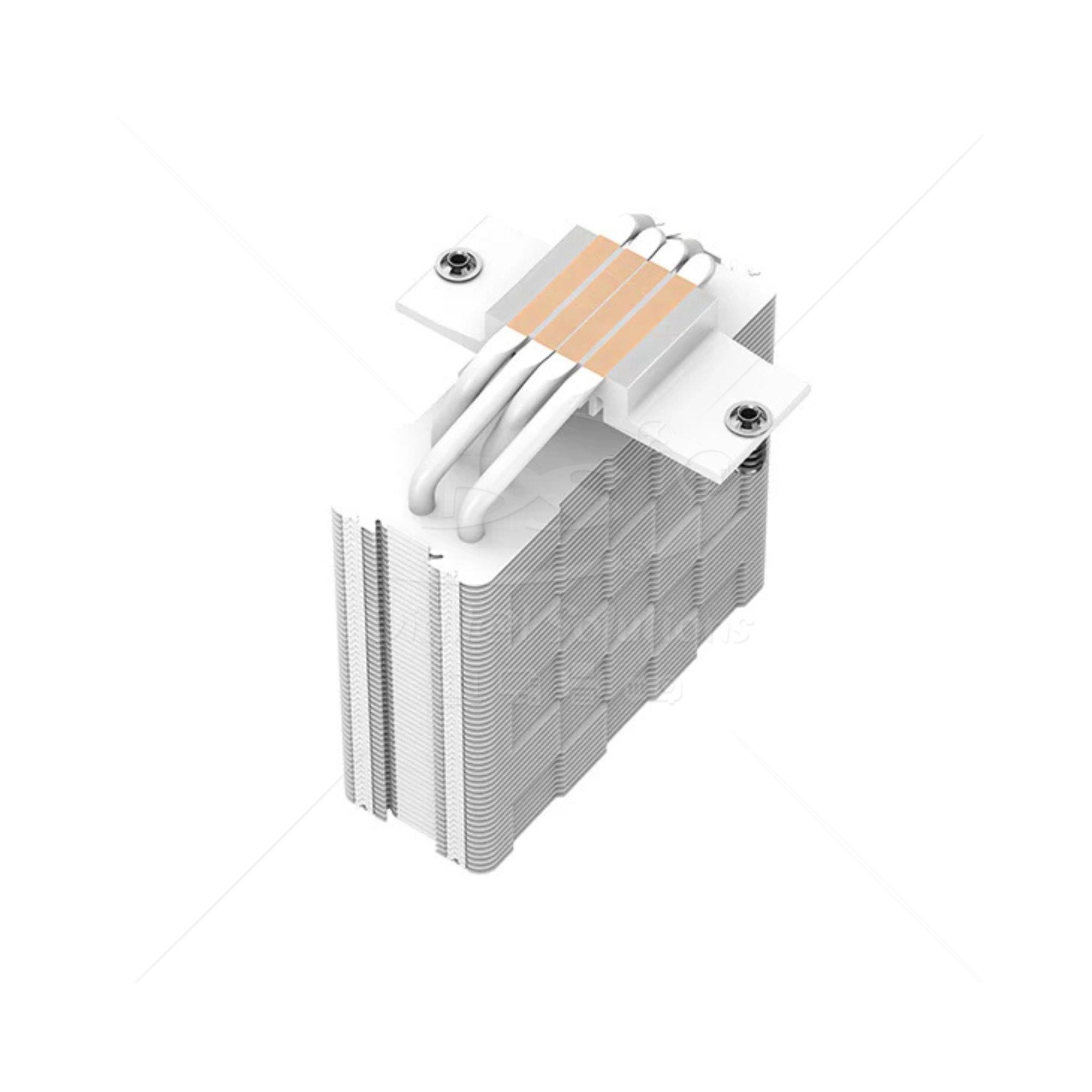 Enfriamiento de Aire DEEPCOOL AG400 WH ARGB LGA1700, AM5