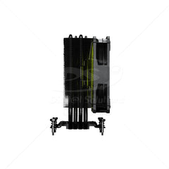 Enfriamiento de Aire MSI MAG COREFROZR AA13 ARGB color Negro