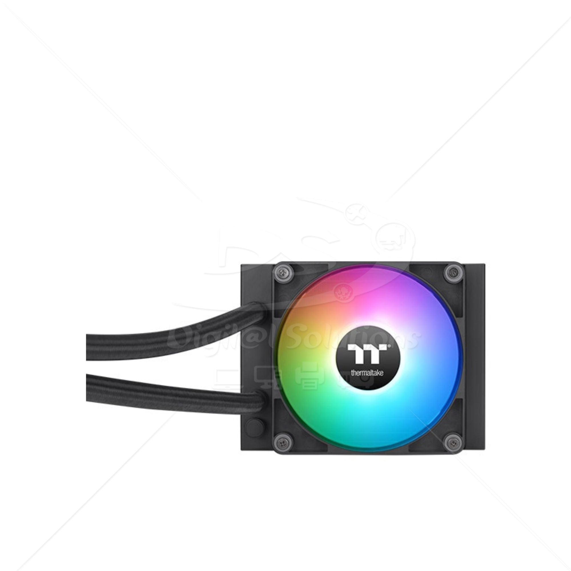 Enfriamiento de Aire THERMALTAKE TH120 V2 ARGB SYNC color Negro