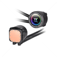 Enfriamiento de Aire THERMALTAKE TH120 V2 ARGB SYNC color Negro