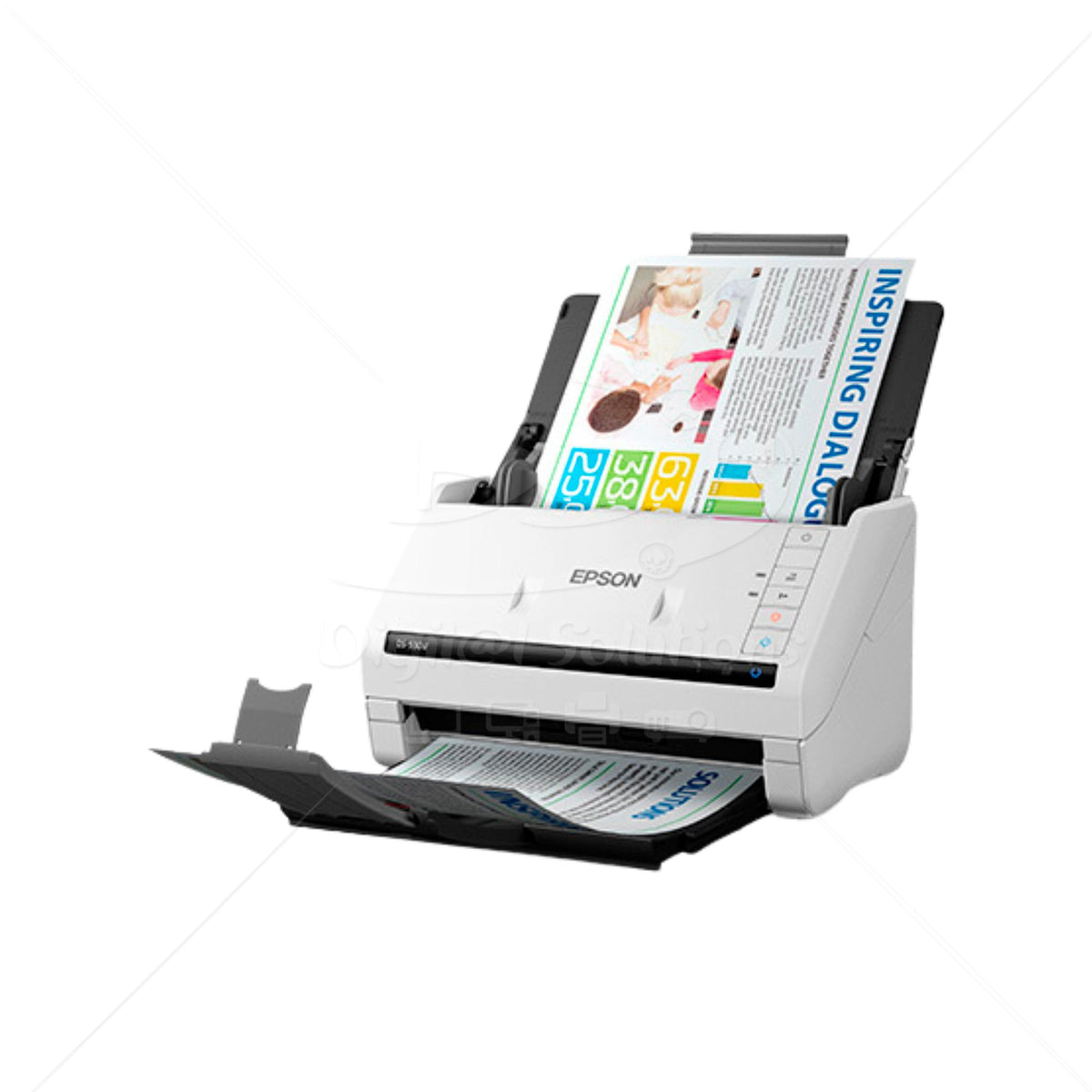 Escáner Epson DS-530II