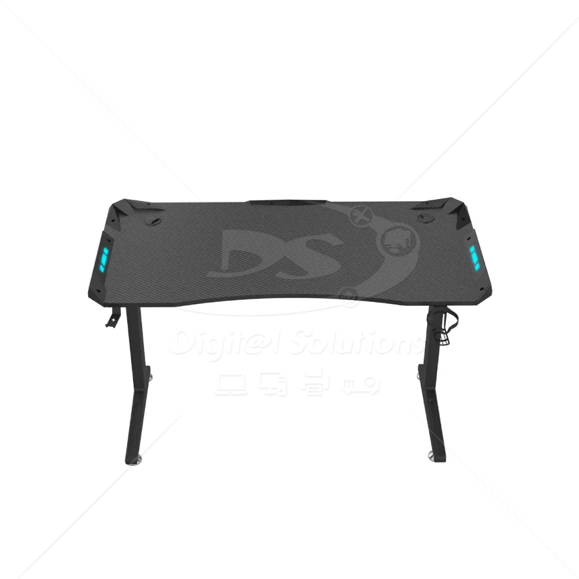 Escritorio Gamer REDRAGON GD-3101 color Negro