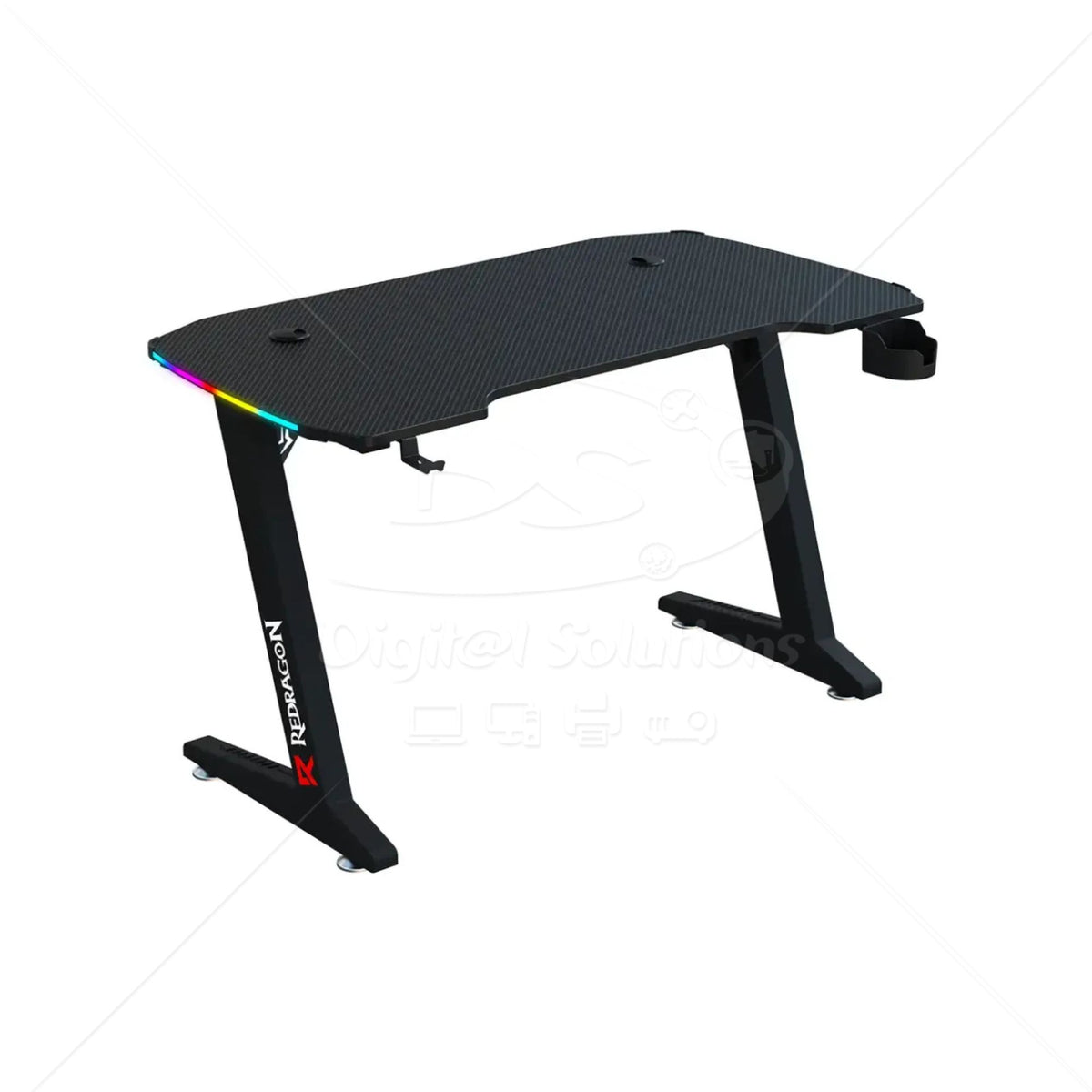 Escritorio Gamer REDRAGON GD-3101 color Negro