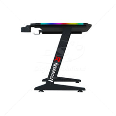 Escritorio Gamer REDRAGON GD-3111 color Negro y RGB