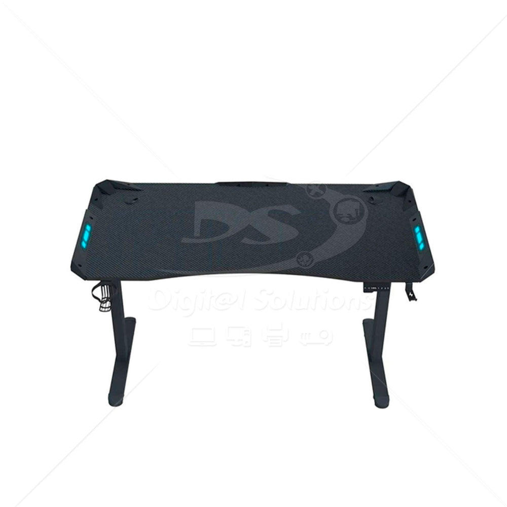 Escritorio Gamer REDRAGON GD-3300-S color Negro y RGB