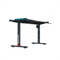 Escritorio Gamer REDRAGON GD-3300-S color Negro y RGB