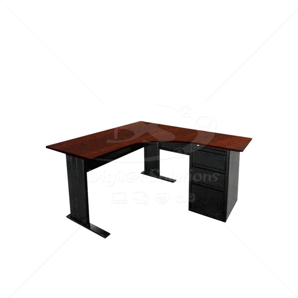 Escritorio L58 00213 Haya 1 Pedestal