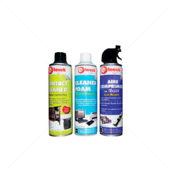Espuma Etouch Limpieza Tri Pack