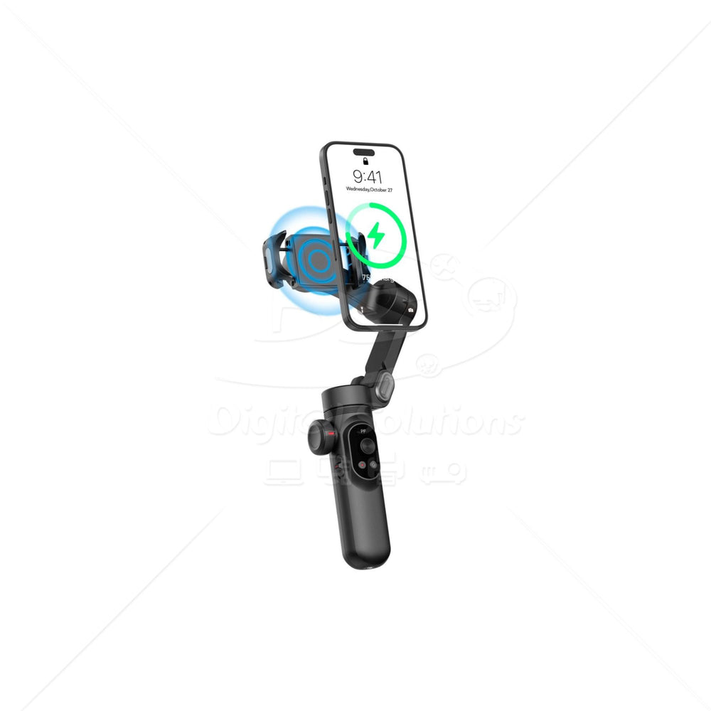 Estabilizador Steren GIMBAL DE 3JES GMB-3000 APP Y BT