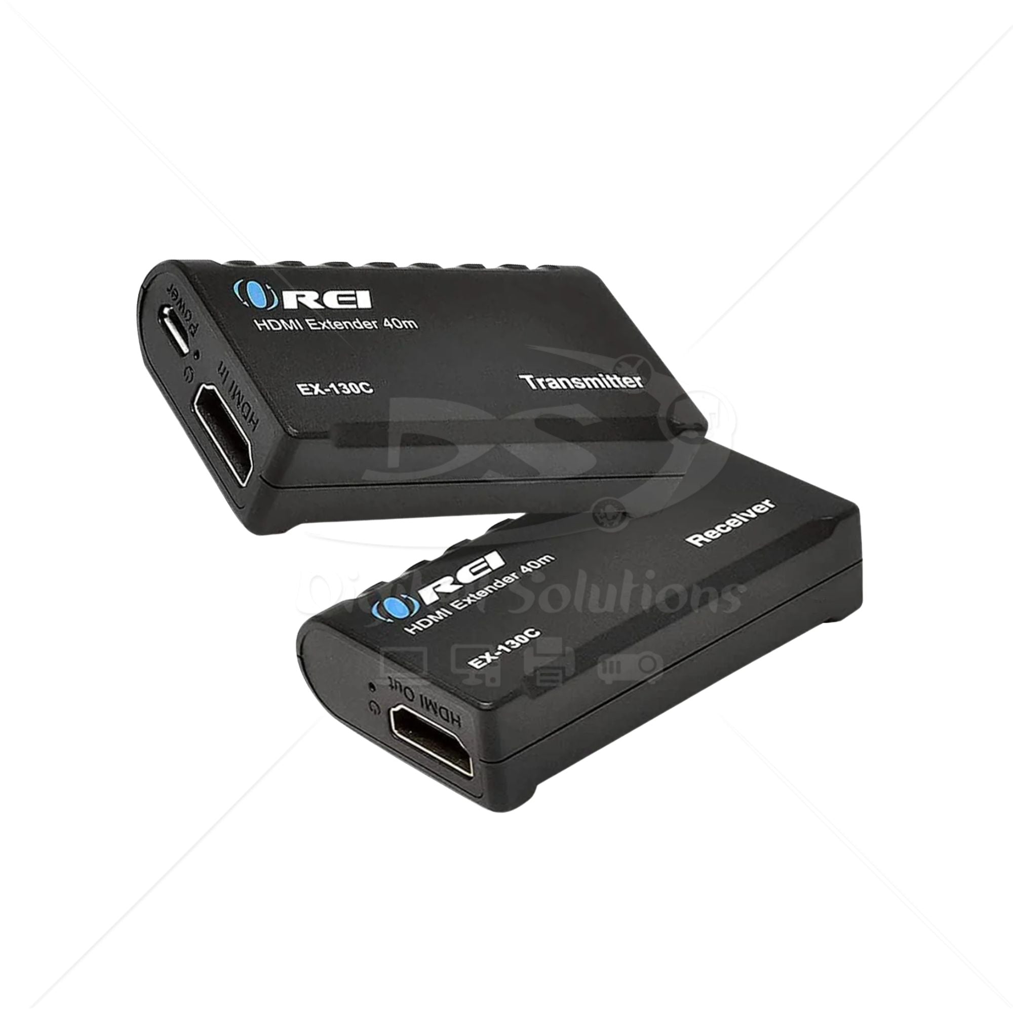 Extensor HDMI RJ45 OREI EX-130C 130FT / 40M