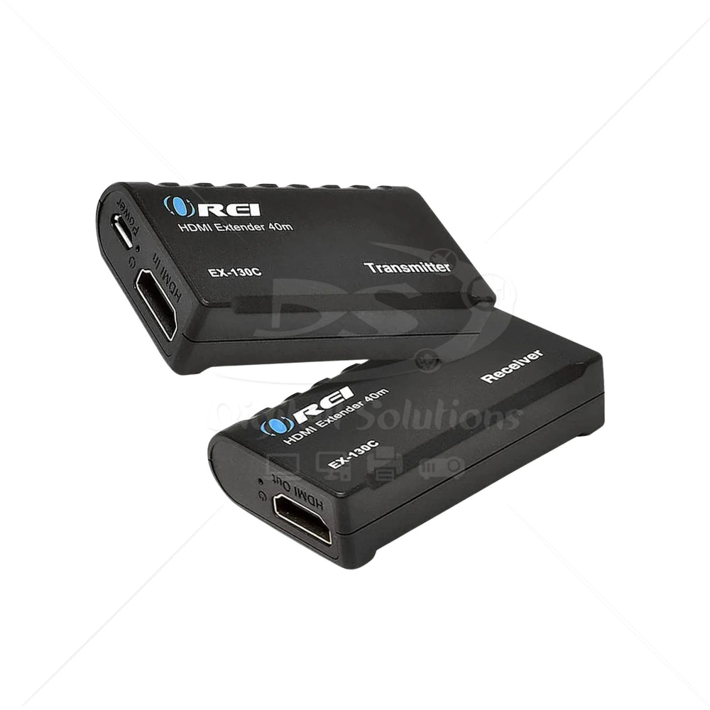 Extensor HDMI RJ45 OREI EX-130C 130FT / 40M