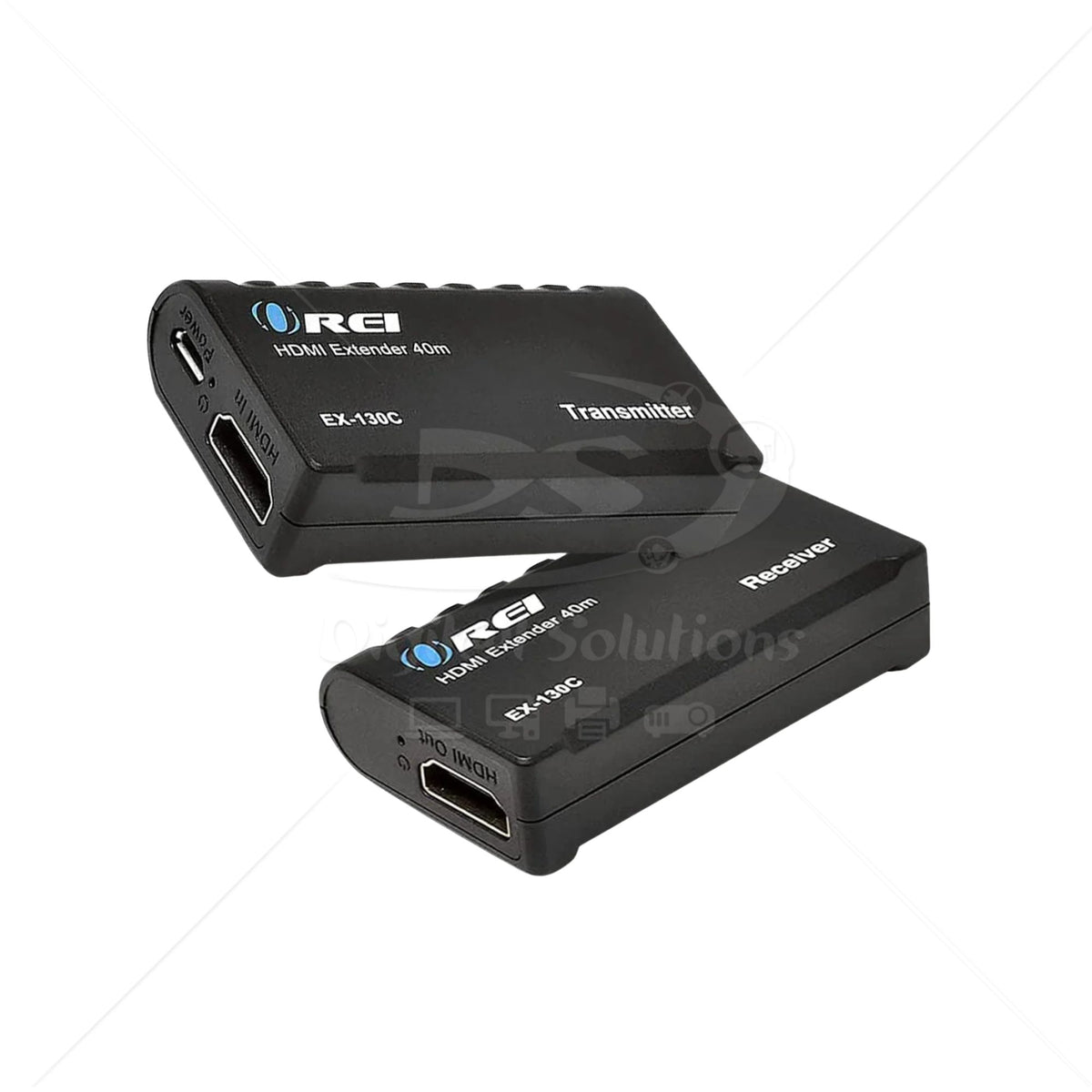 Extensor HDMI RJ45 OREI EX-130C 130FT / 40M