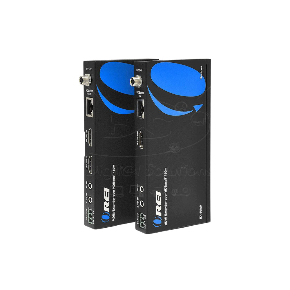 Extensor HDMI RJ45 OREI EX-500IR 500FT / 150M