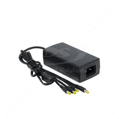Fuente 12V 5A GI-5000-4 4 Sal