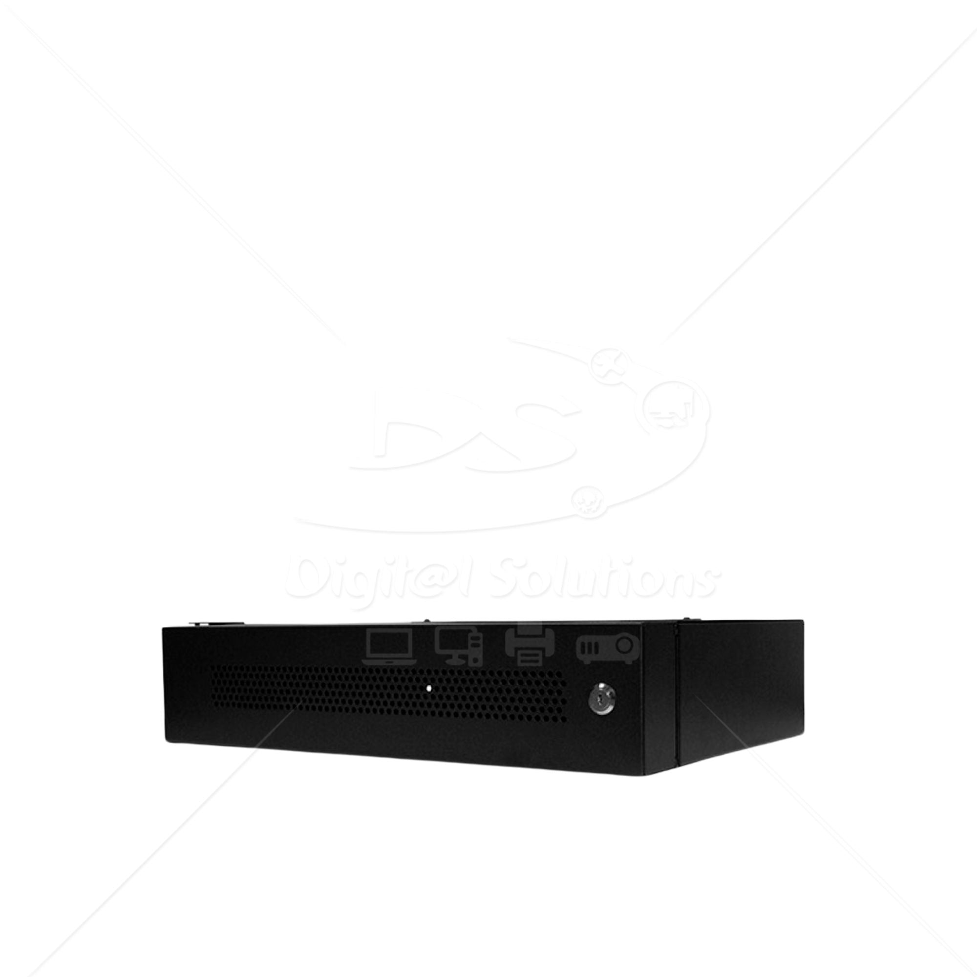 Gabinete 2U fijo Catcom CAT-SMP5302