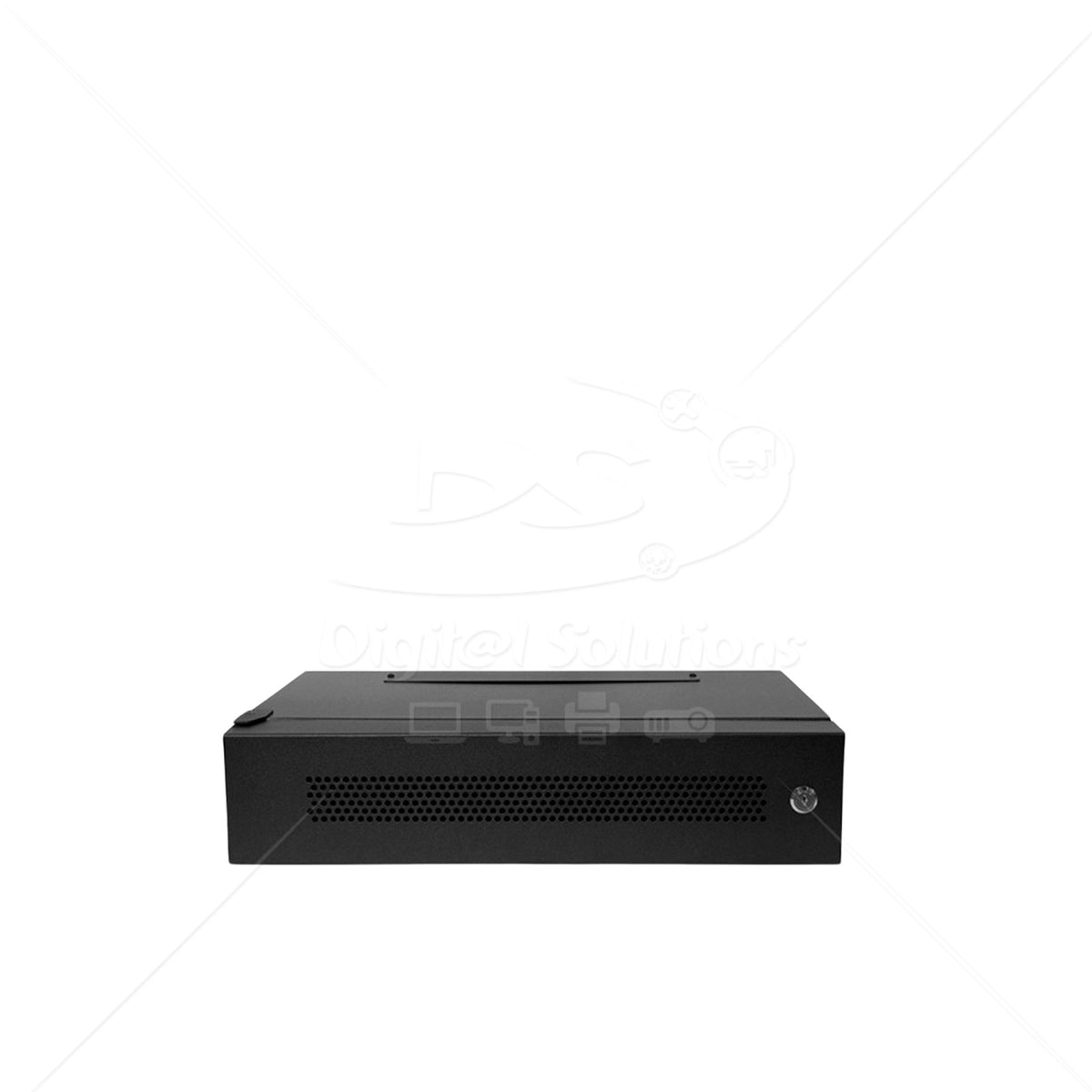 Gabinete 2U fijo Catcom CAT-SMP5302