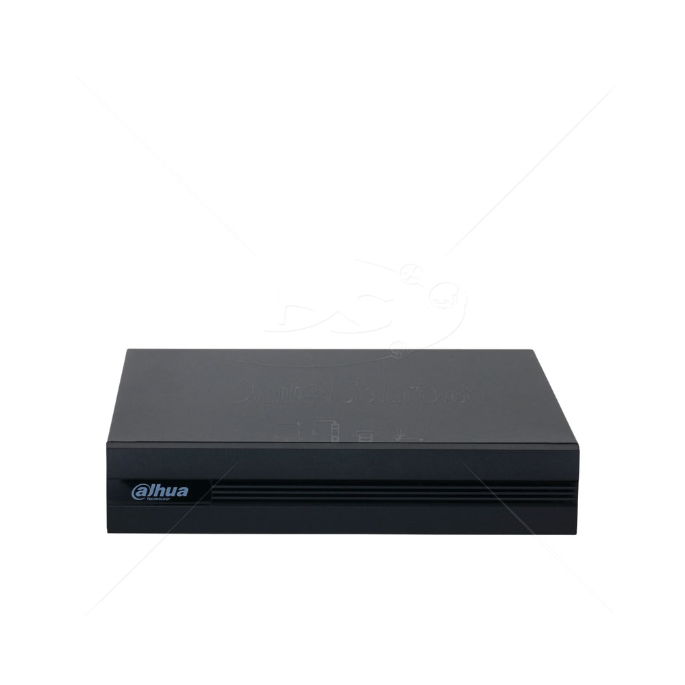 Grabador de Vídeo Digital DVR 4CH 2MP DAHUA DH-XVR1B04-I-T