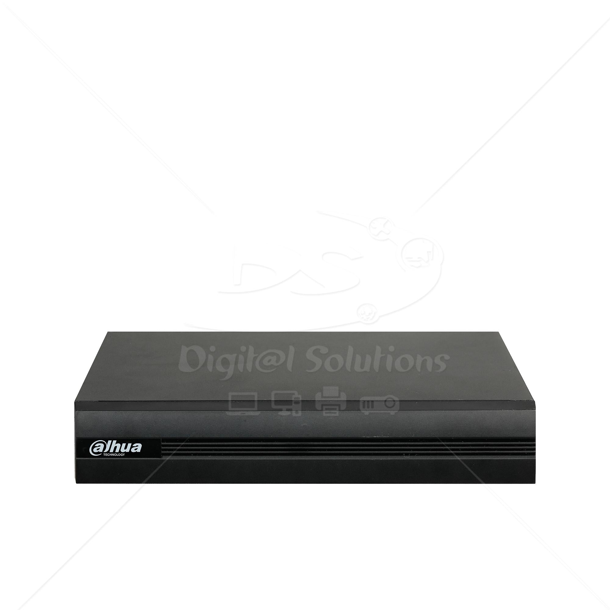 Grabador de Vídeo Digital DVR Dahua DH-XVR1B16H-I, 5MP LITE, 16 Canales