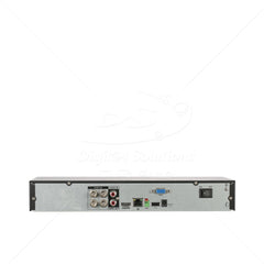 Grabador de Vídeo Digital DVR Dahua DH-XVR7104H-4K-I3, 8MP, 4 Canales
