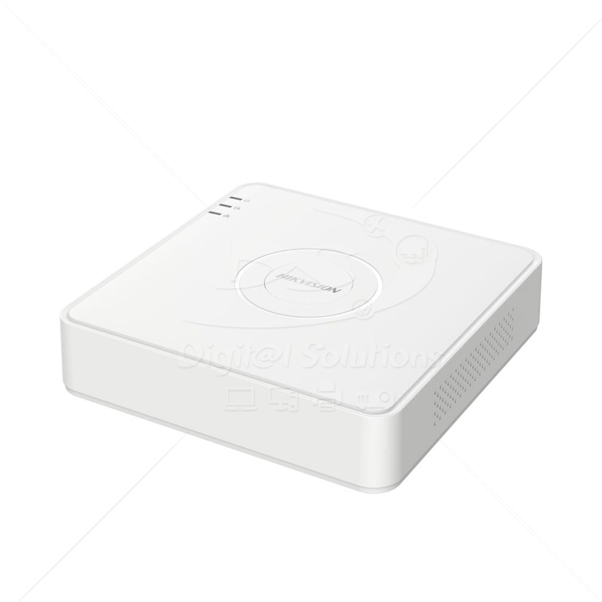Grabador de Vídeo Digital DVR Hikvision DS-7104HGHI-M1, 2MP LITE, 4 Canales