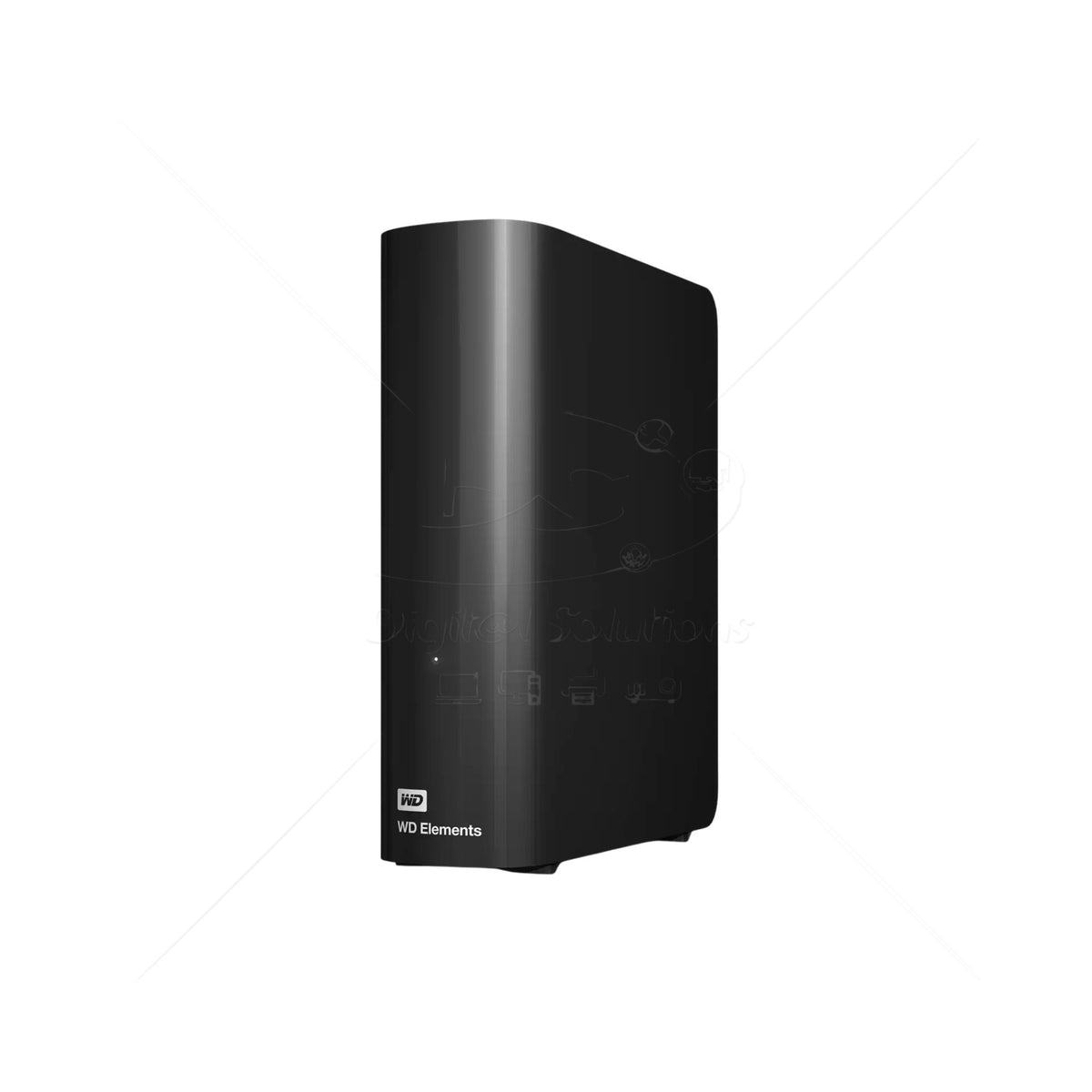 HD Ext WDBWLG0040HBK-NESN 4TB