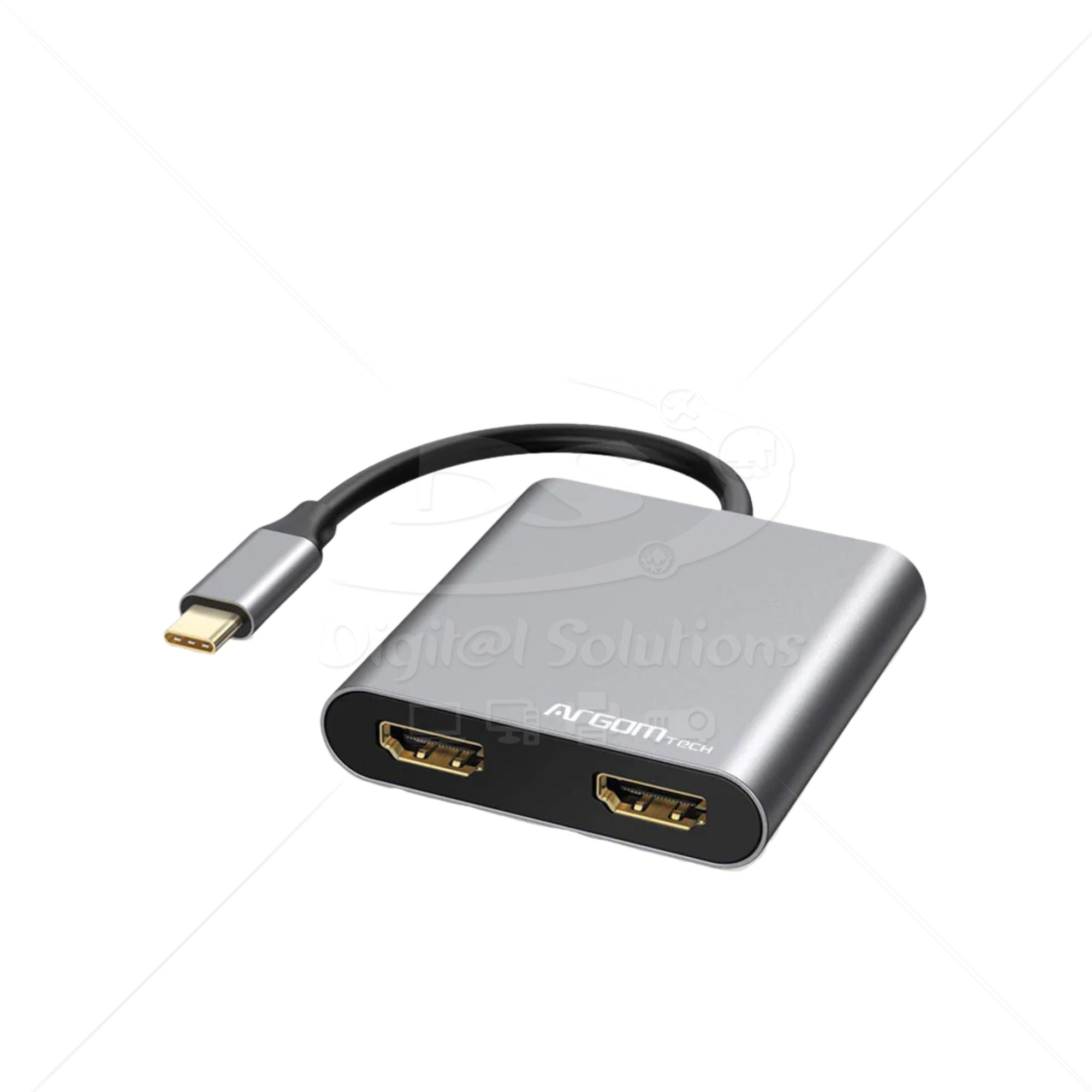 Hub Argom ARG-UB-0182 4 en 1
