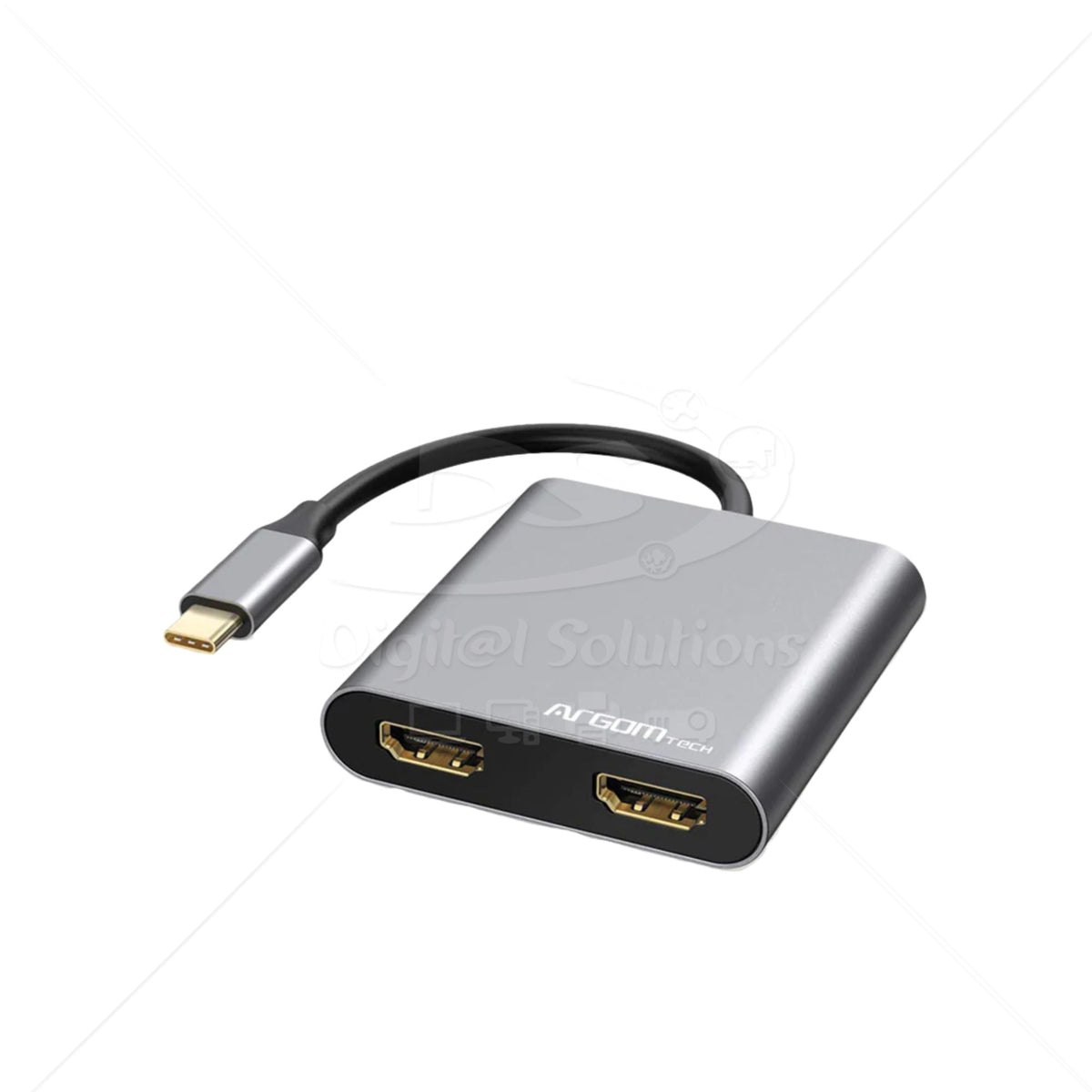 Hub Argom ARG-UB-0182 4 en 1