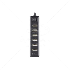Hub USB Steren USB-537 7 Pto
