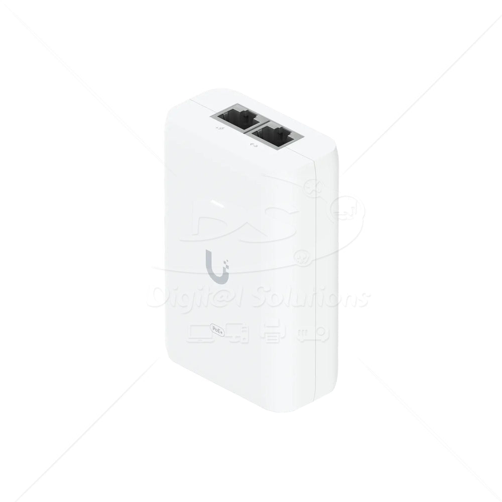 INYECTOR POE+ AT GE 30W UBIQUITI U-POE+