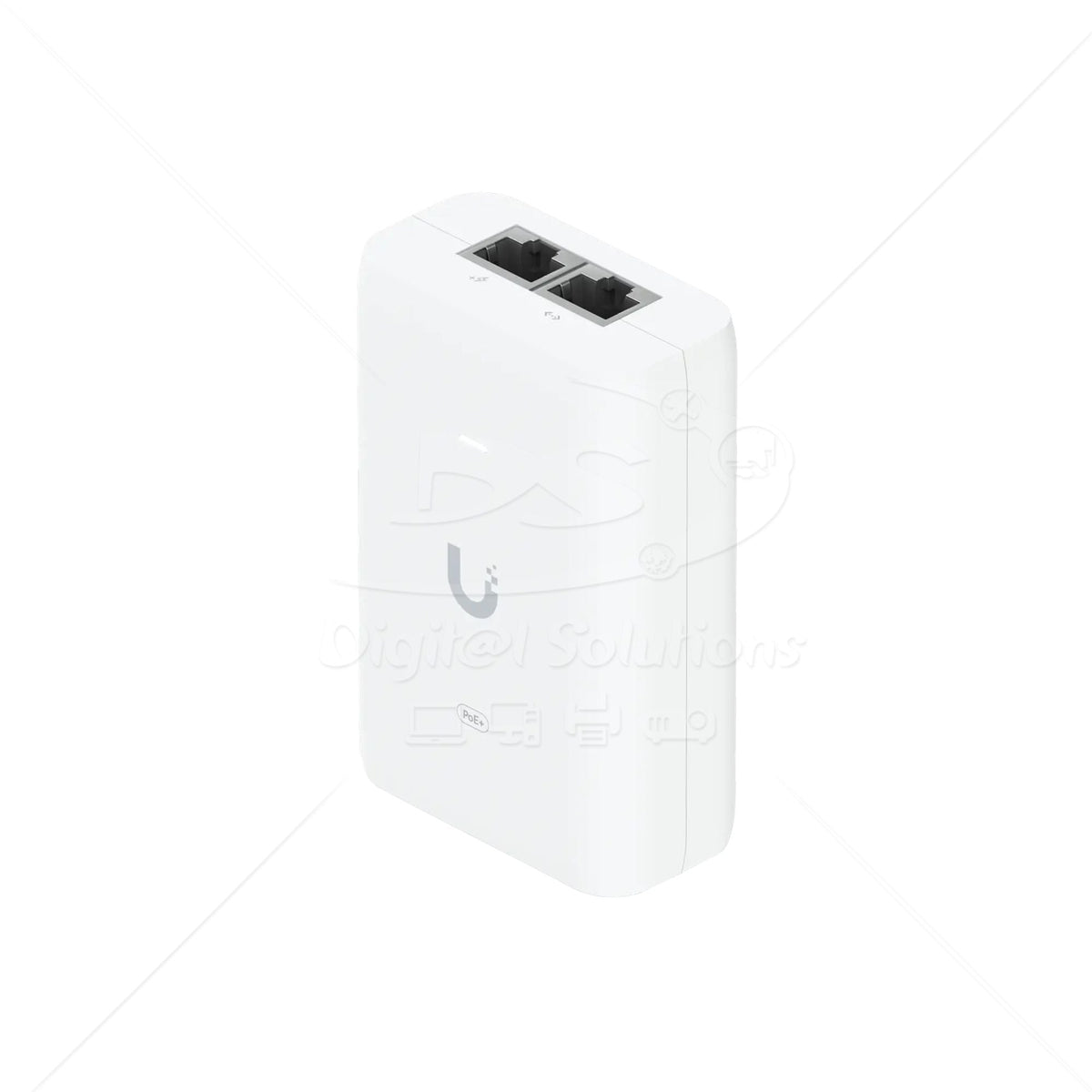 INYECTOR POE+ AT GE 30W UBIQUITI U-POE+