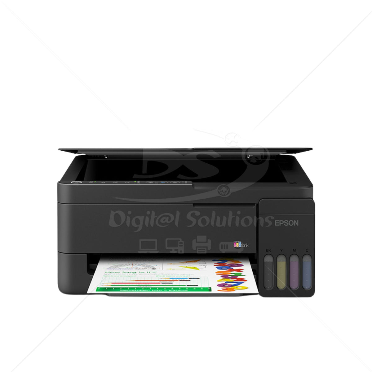 Impresora EPSON L3350 ECOTANK MULTIF WIRELESS